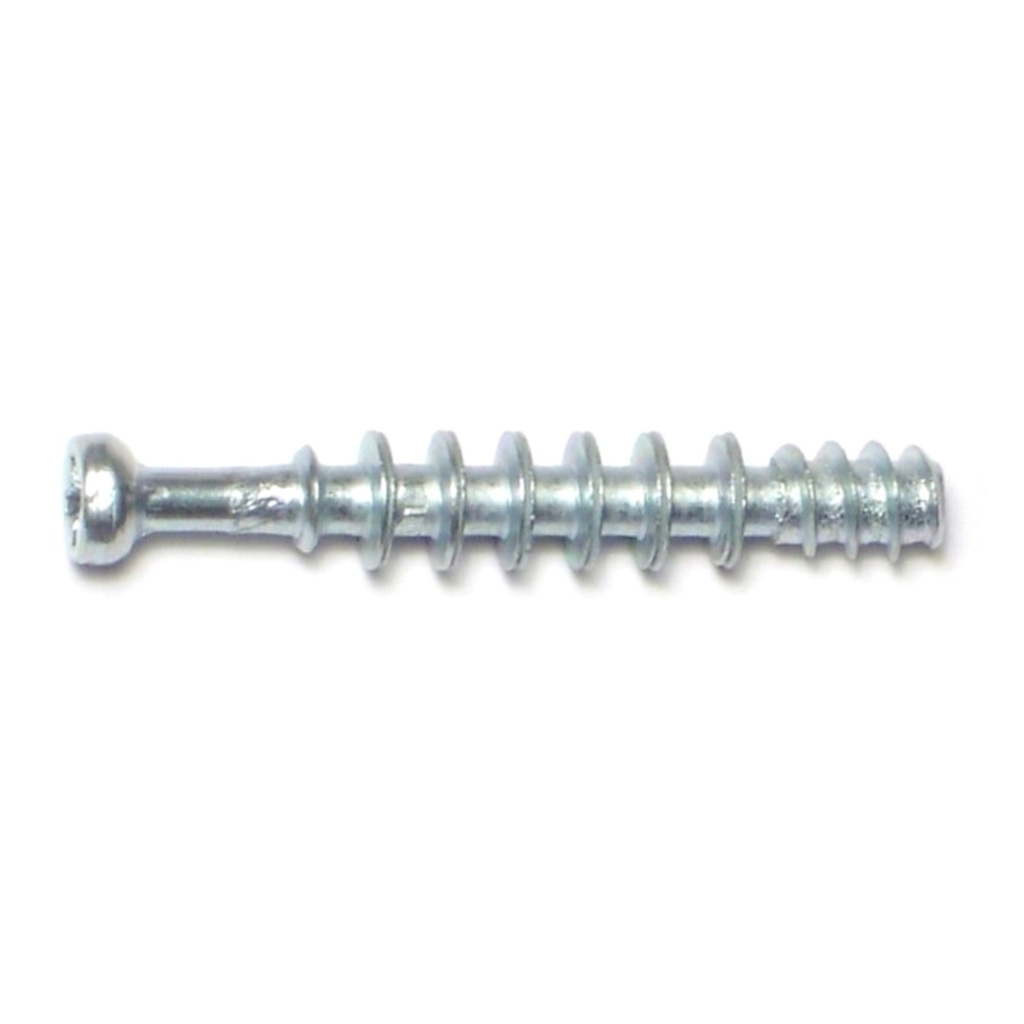 6mm x 42mm Wood Screw Dowel