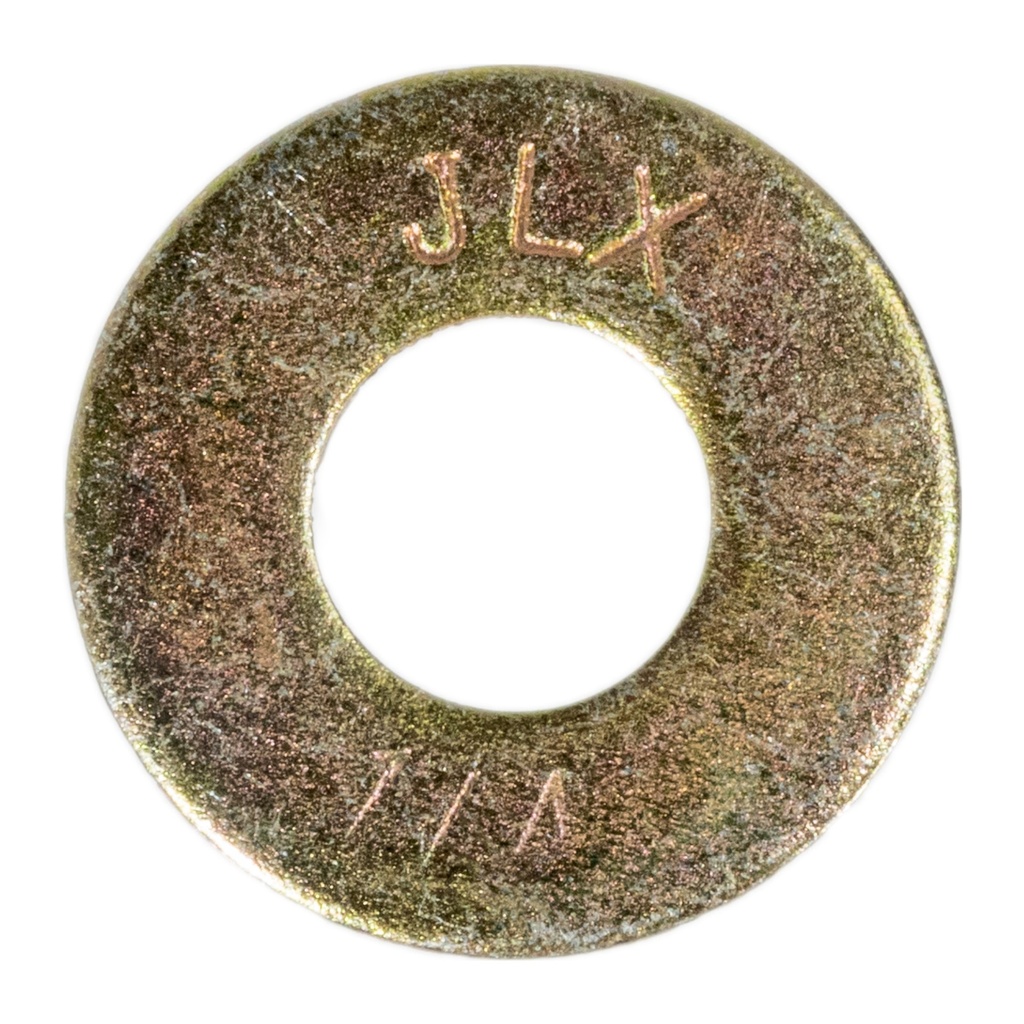 1/4 x .072 Thick Washer Gr8