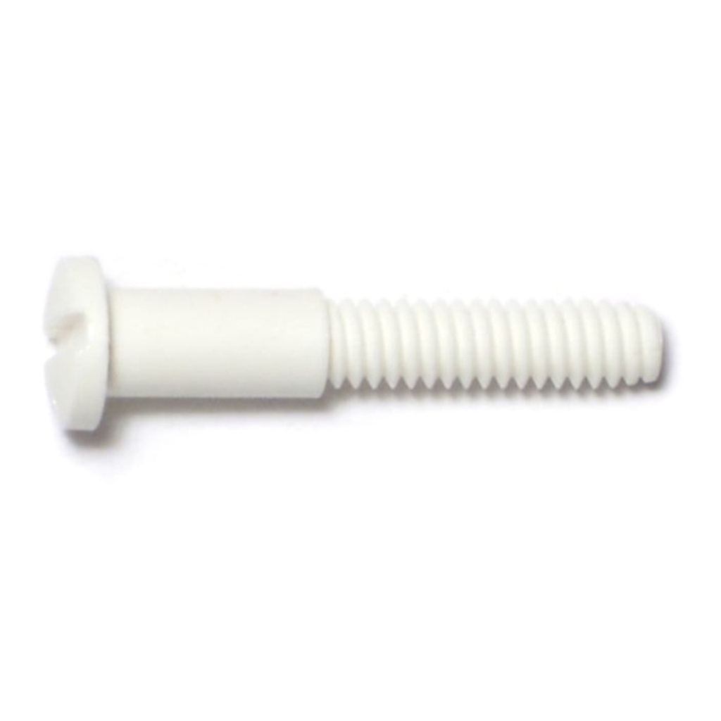 1/2" Post Exten White