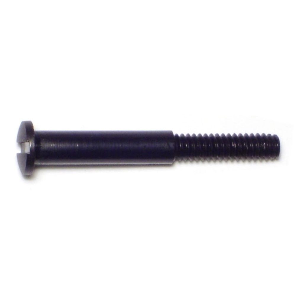 1" Post Exten Black