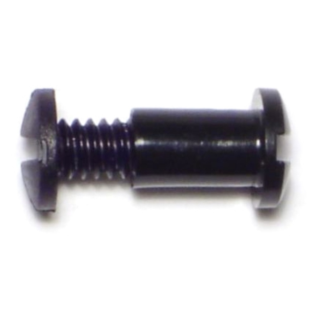 3/8" Post w/Scr Black