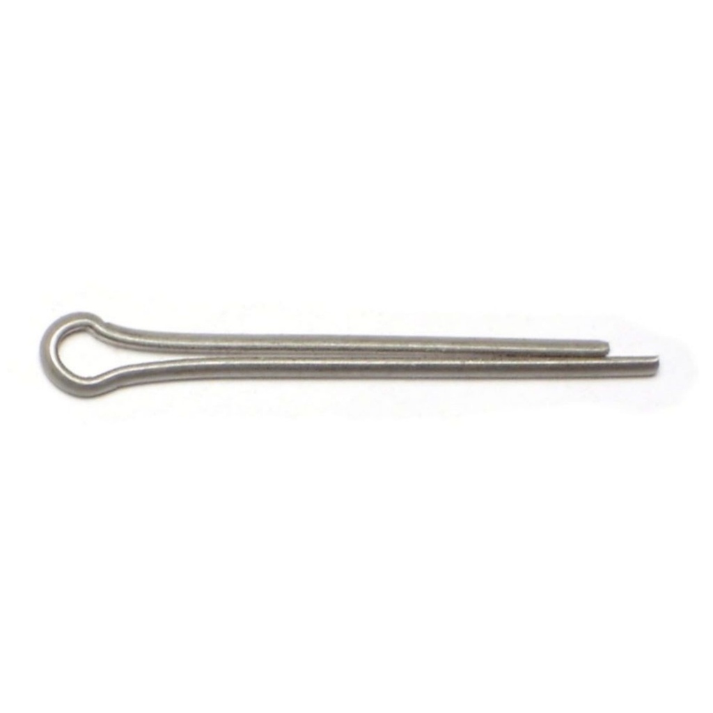 3/32 x 1-1/2 Cotter Pin SS