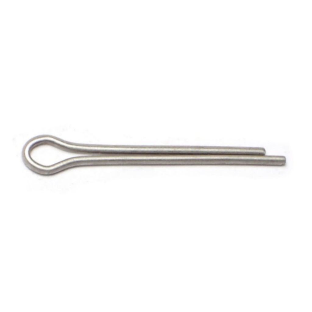 1/8 x 1-1/4 Cotter Pin SS
