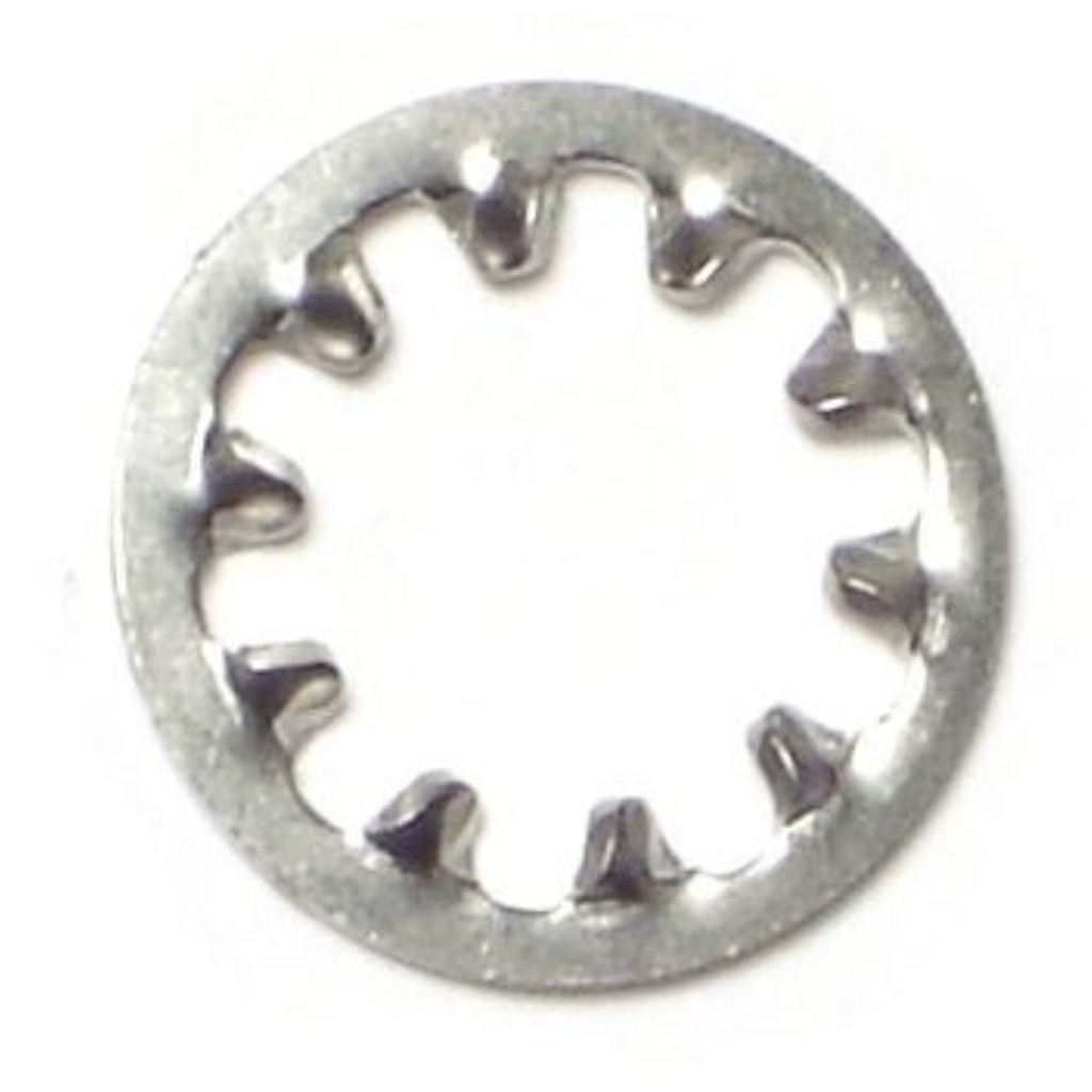 3/8" Int Lk Washer SS