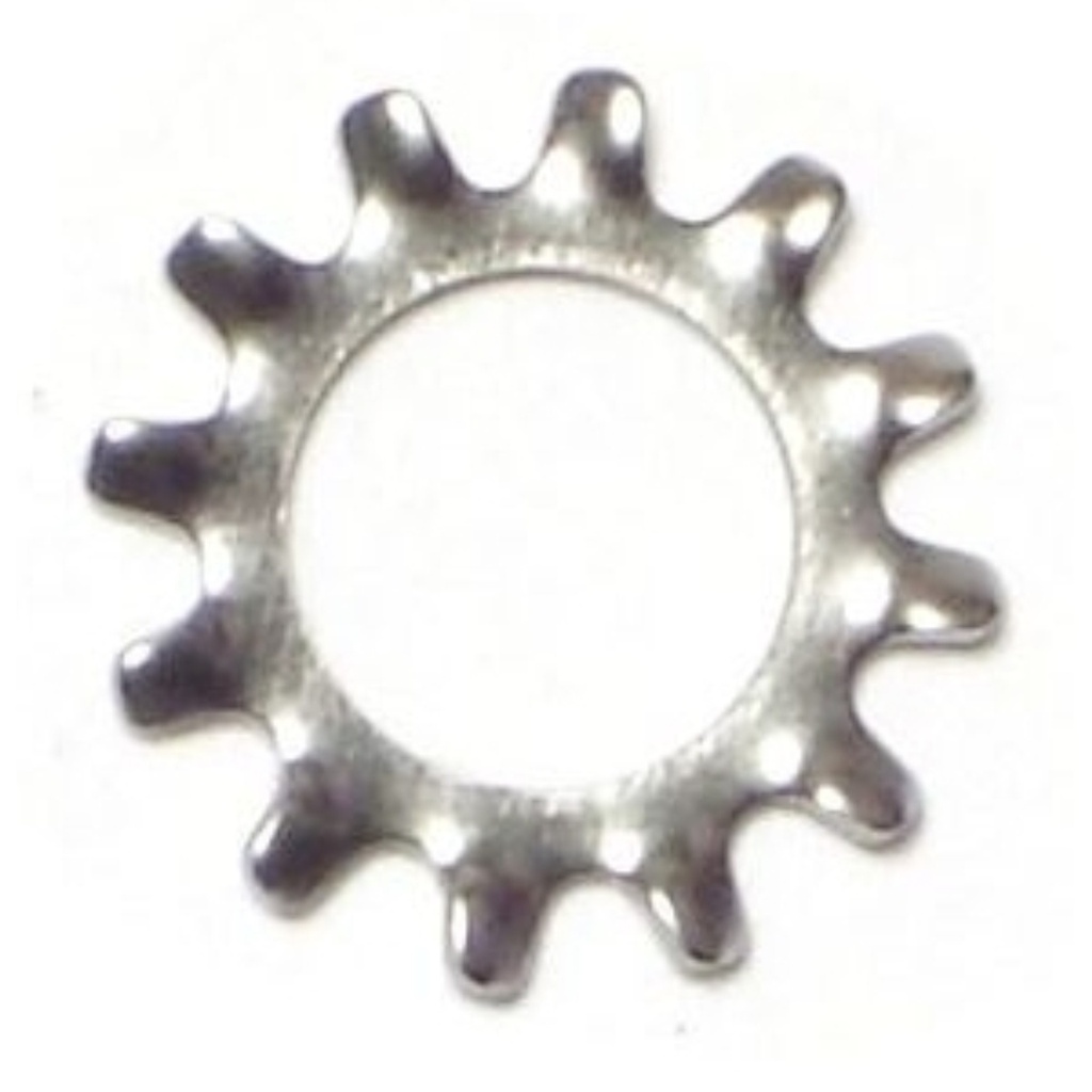 5/16" Ext Lk Washer SS