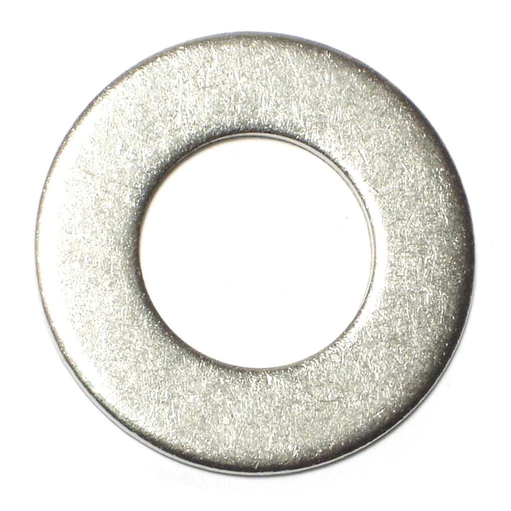 1" Flat Washer SS