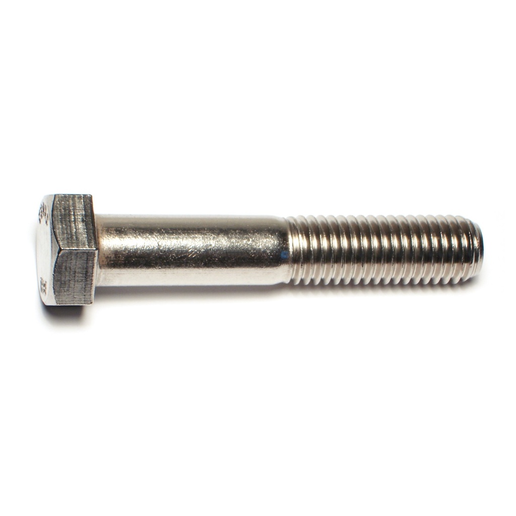 5/8-11 x 3-1/2 Hex Cap Screw SS
