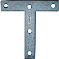 [22012405] 113704 V116 3X3 T PLATE ZN