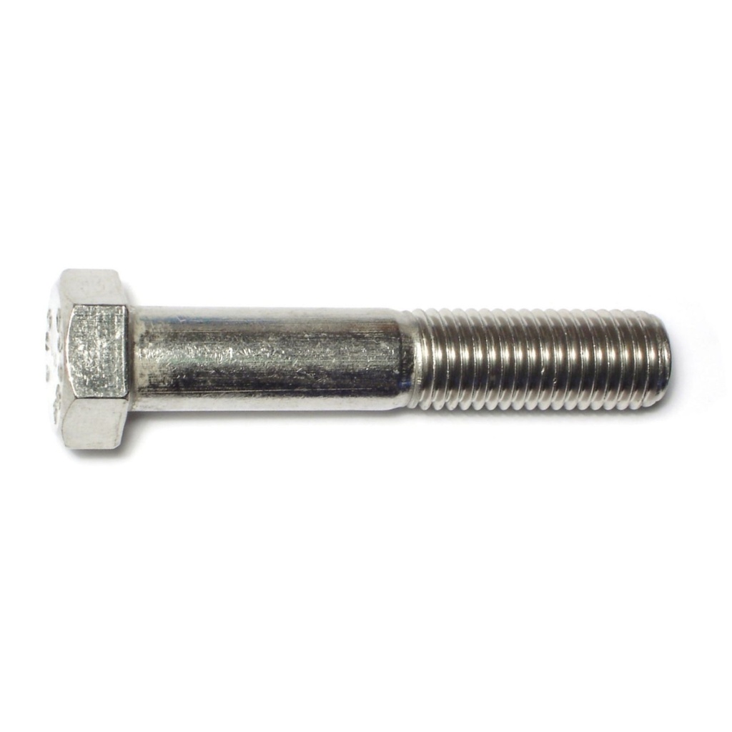 3/4-10 x 4 Hex Cap Screw SS