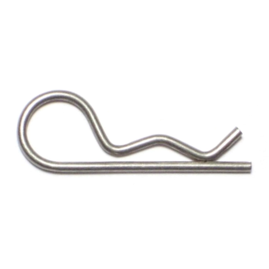 .062 x 1-5/16 Hitch Pin Clp SS