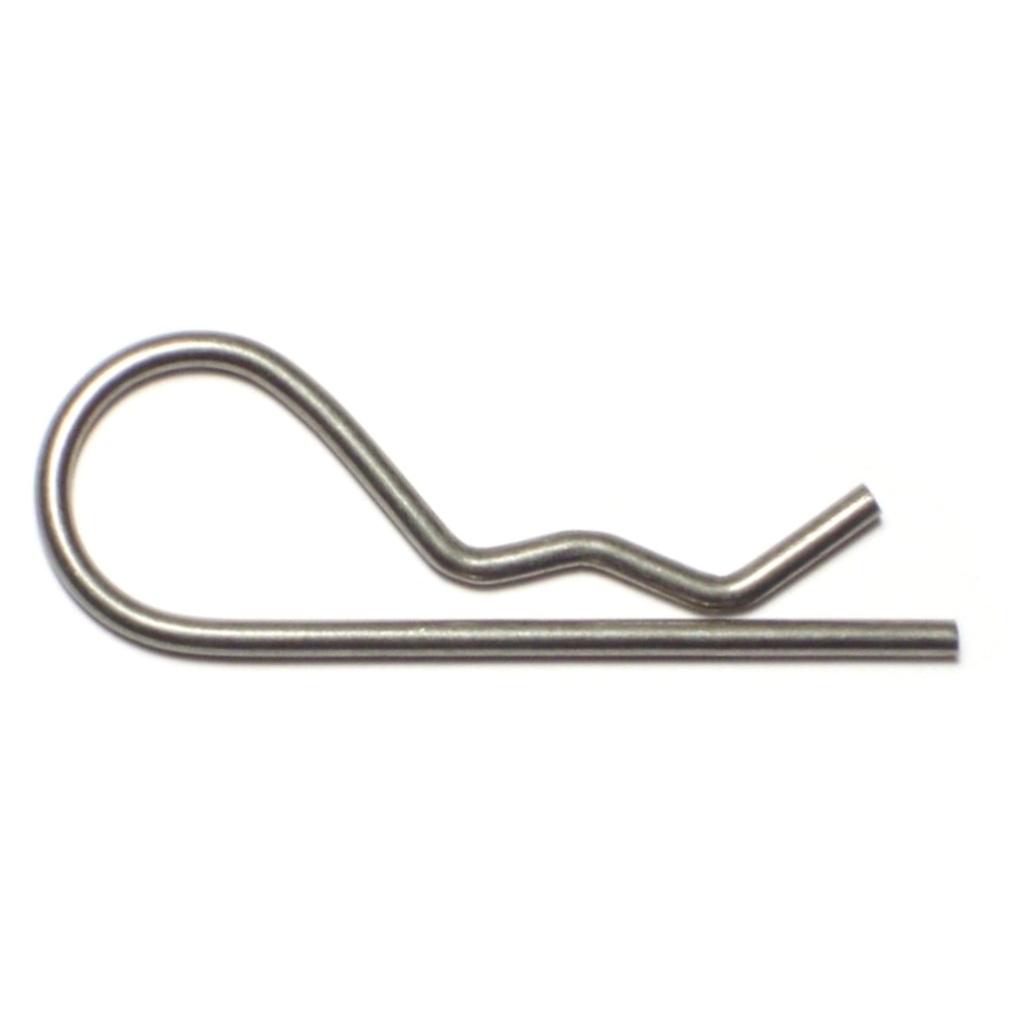 3/32 x 2-5/16 Hitch Pin Clp SS