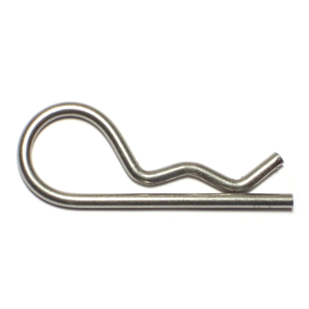 5/32 x 2-15/16 Hitch Pin Clp SS