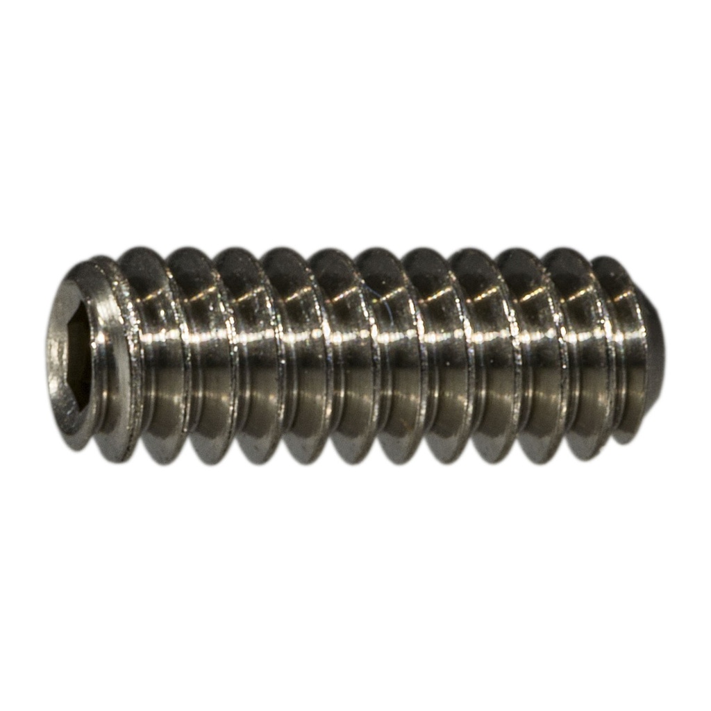 4-40 x 5/16 Socket Set Sc SS
