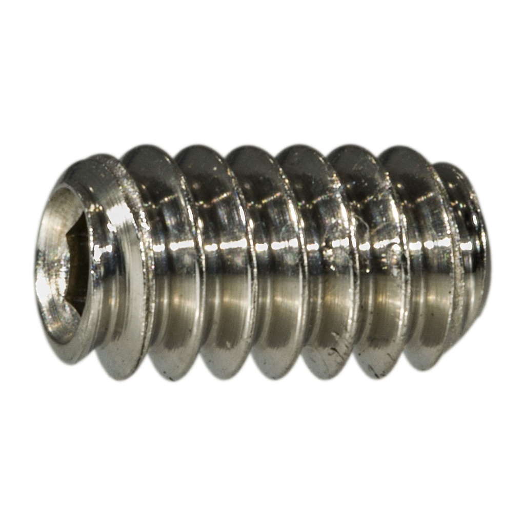 6-32 x 1/4 Socket Set Sc SS
