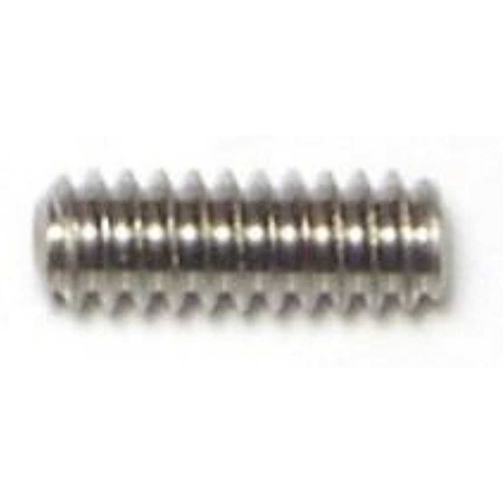 6-32 x 3/8 Socket Set Sc SS
