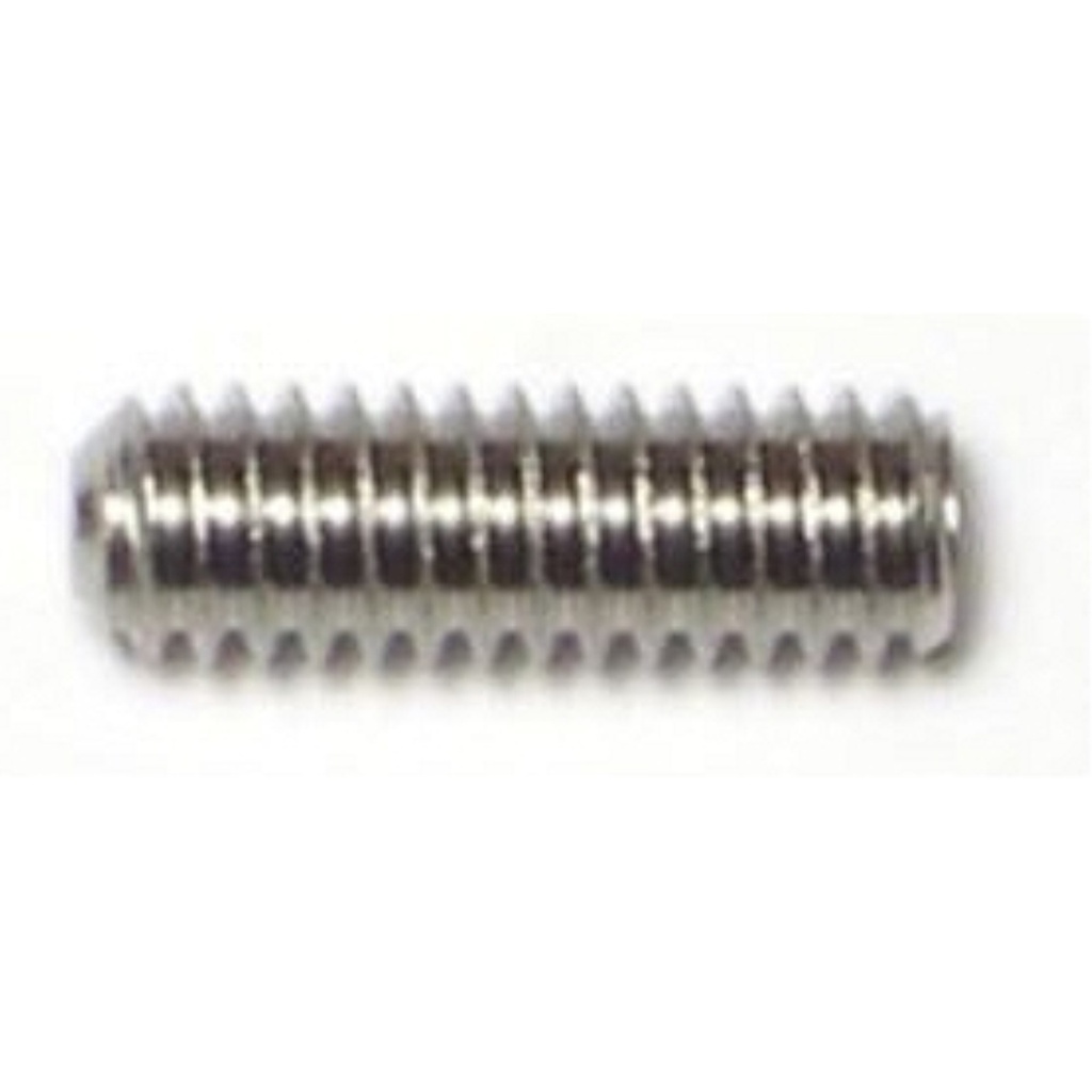 8-32 x 1/2 Socket Set Sc SS