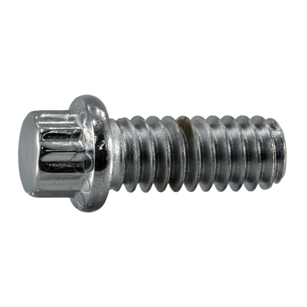 1/4-20 x 5/8 Cap Scr 12 Pt Ch