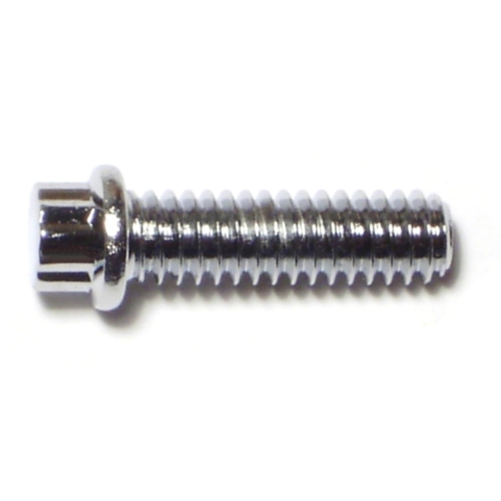 1/4-20 x 3/4 Cap Scr 12 Pt Ch