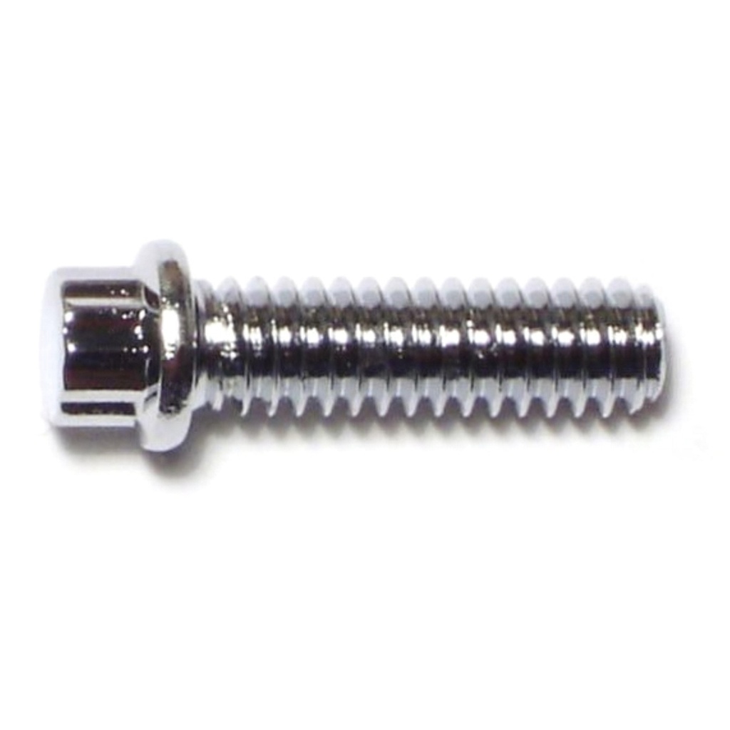 1/4-20 x 7/8 Cap Scr 12 Pt Ch