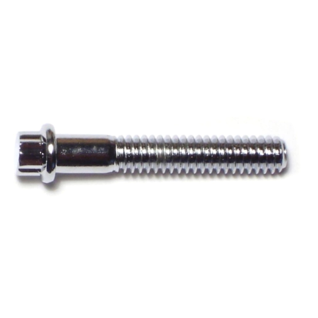 1/4-20 x 1-1/2 Cap Scr 12 Pt Ch