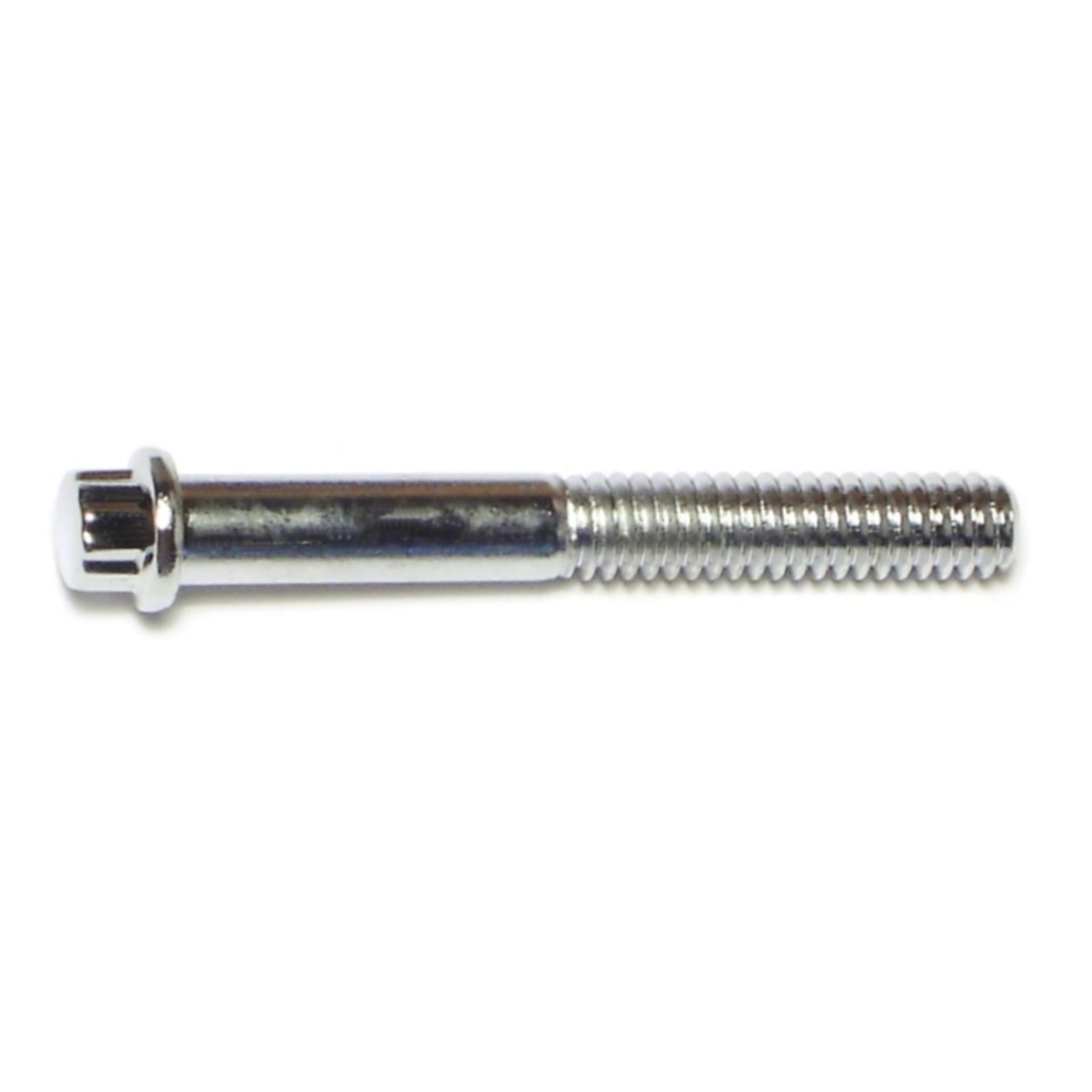 1/4-20 x 2 Cap Scr 12 Pt Ch