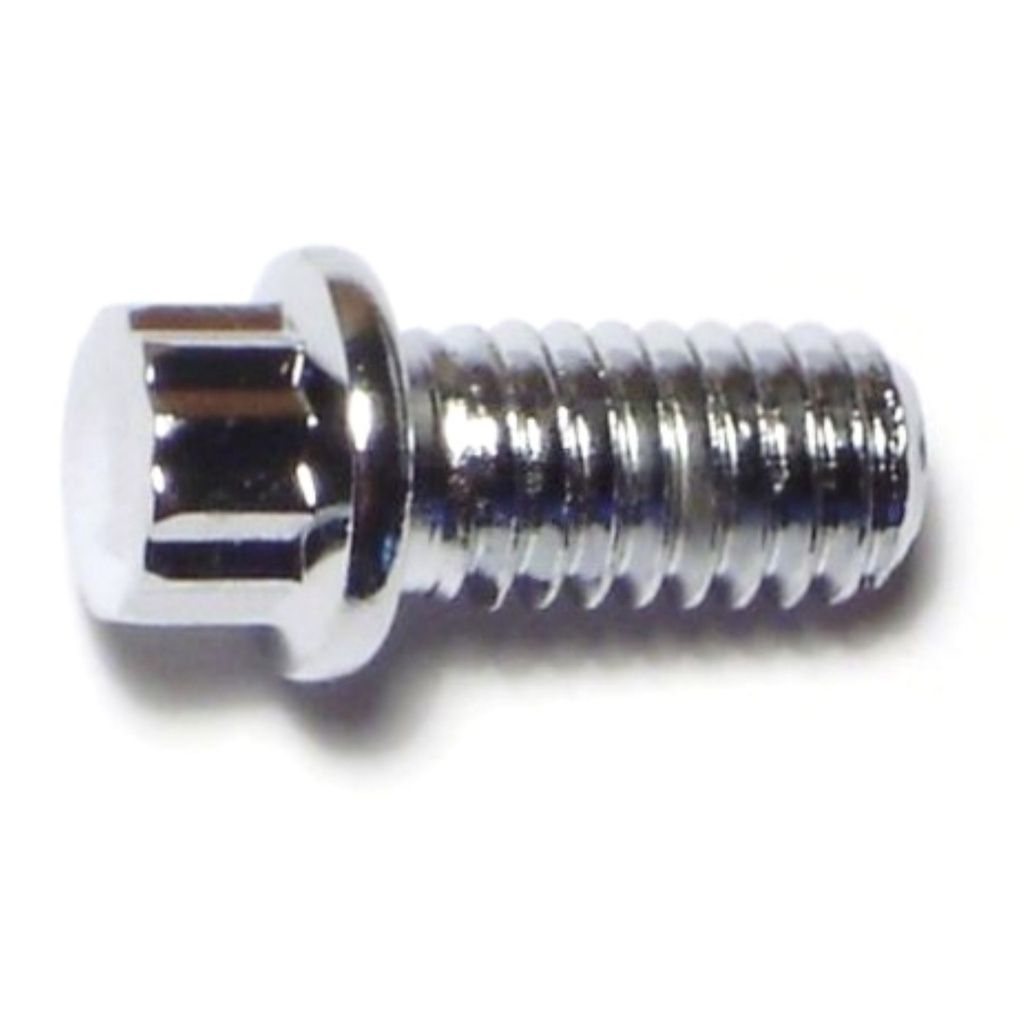 5/16-18 x 5/8 Cap Scr 12 Pt Ch
