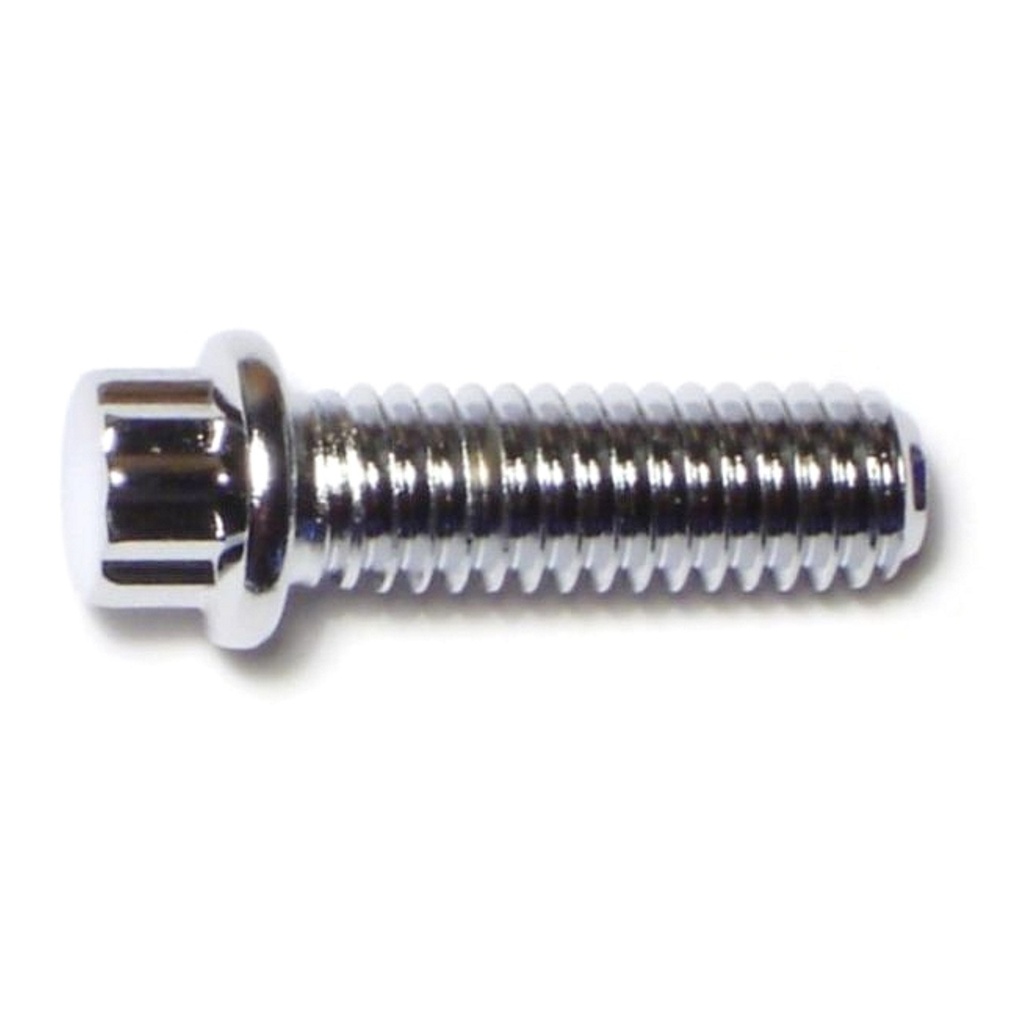 5/16-18 x 1 Cap Scr 12 Pt Ch