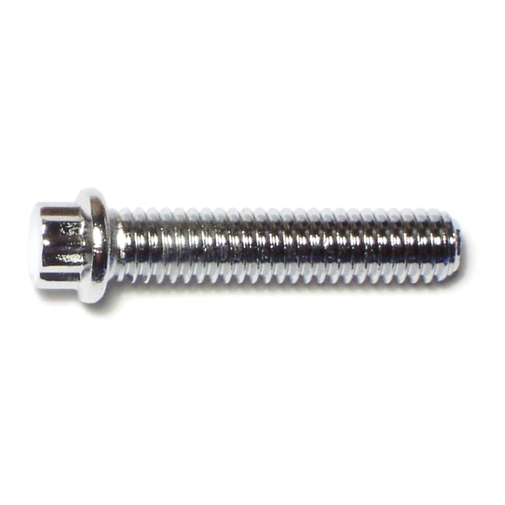 5/16-18x 1-1/2 Cap Scr 12 Pt Ch
