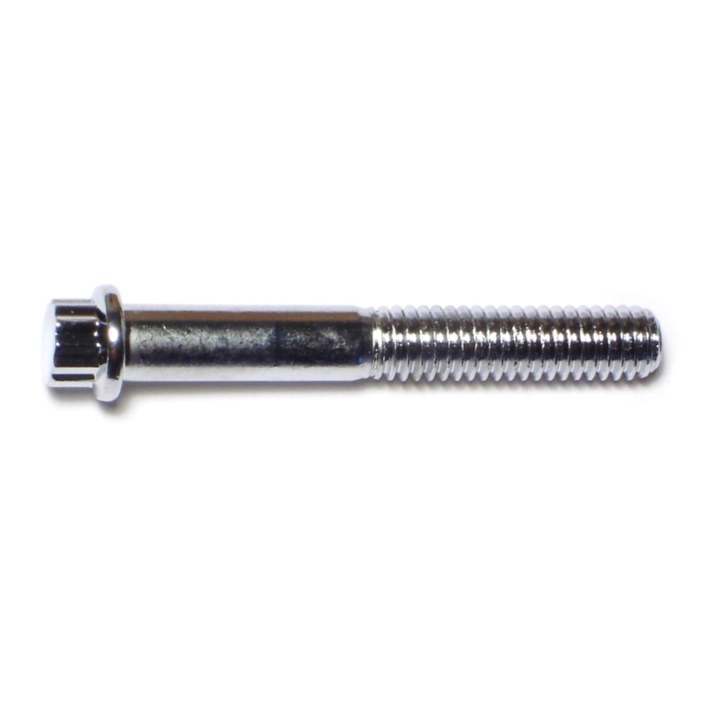 5/16-18x 2-1/4 Cap Scr 12 Pt Ch