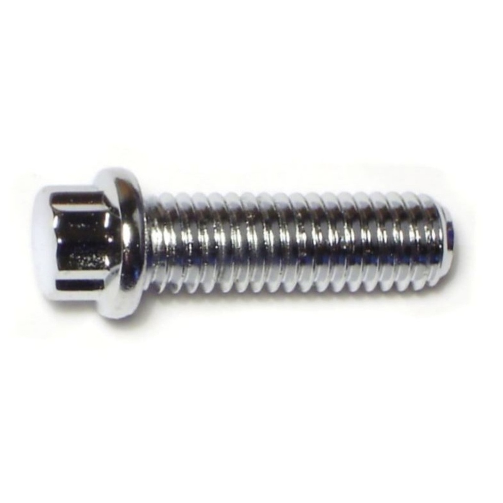 3/8-16 x 1-1/4 Cap Scr 12 Pt Ch