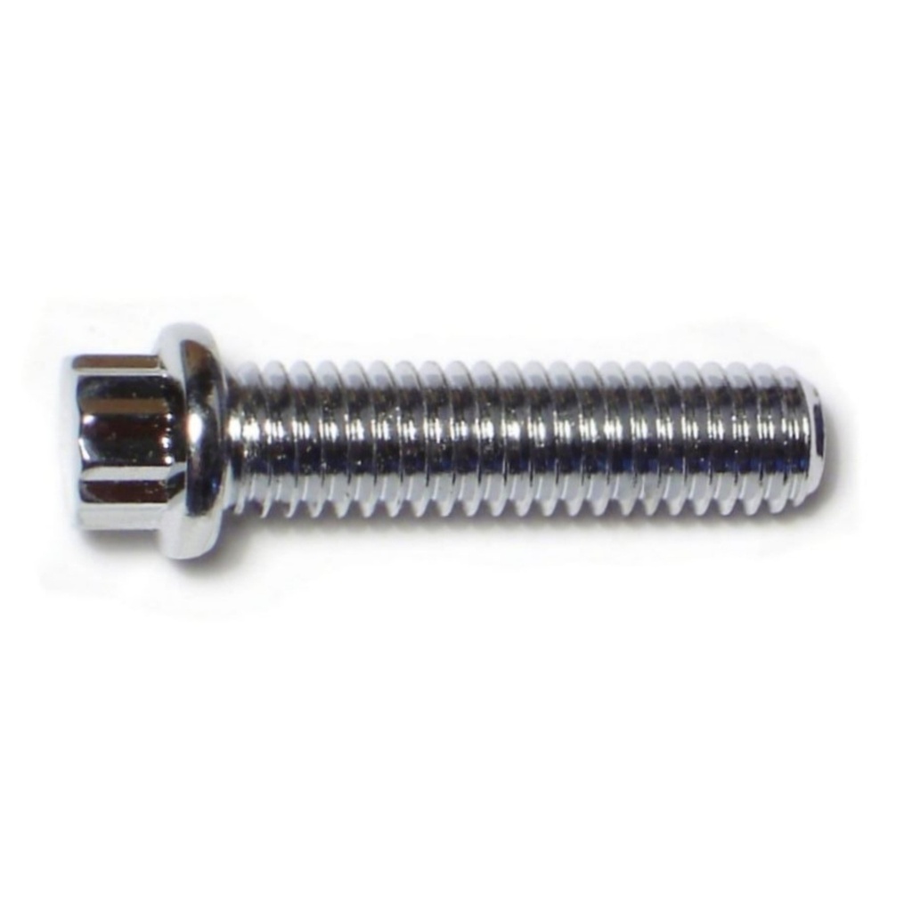 3/8-16 x 1-1/2 Cap Scr 12 Pt Ch