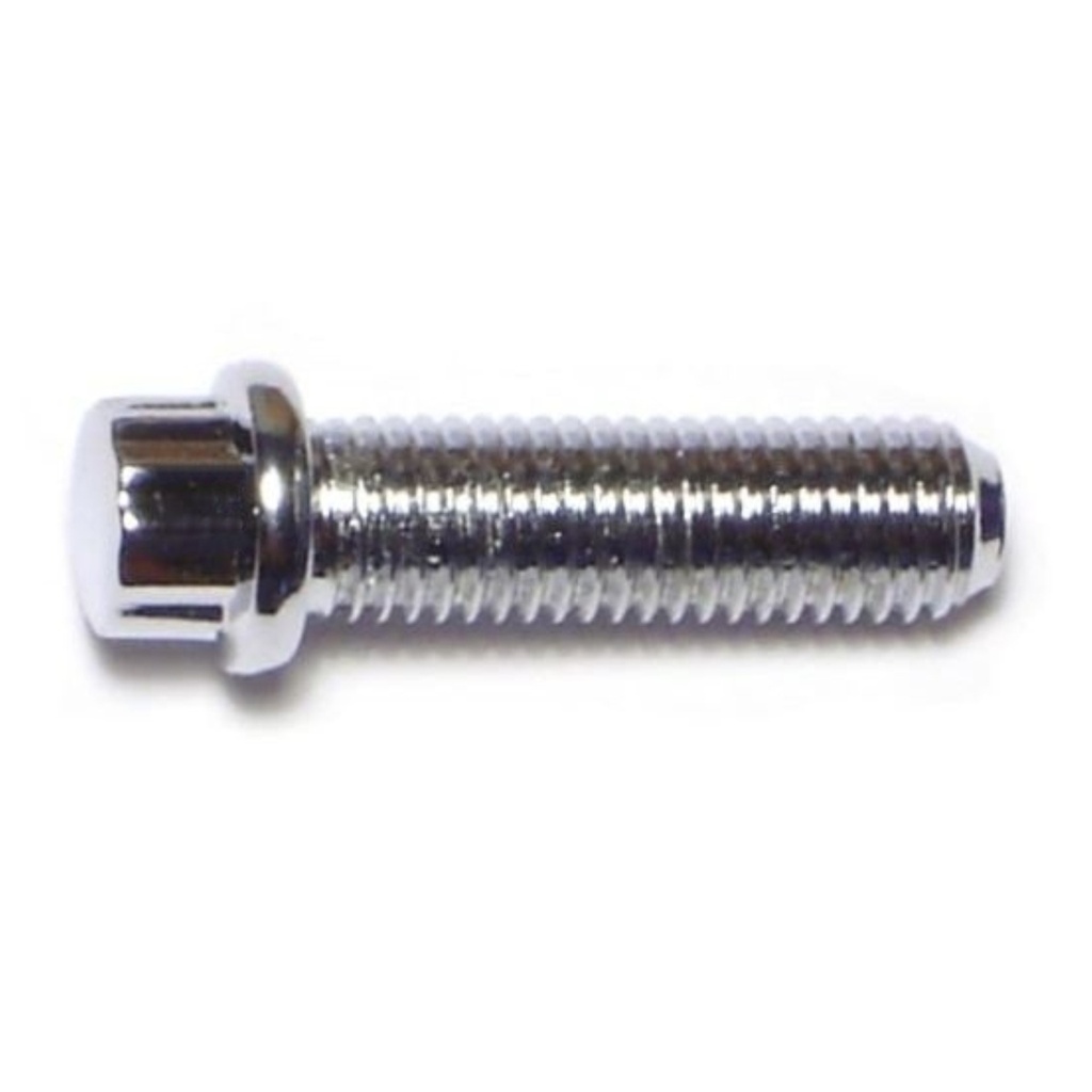 1/4-28 x 7/8 Cap Scr 12 Pt Ch
