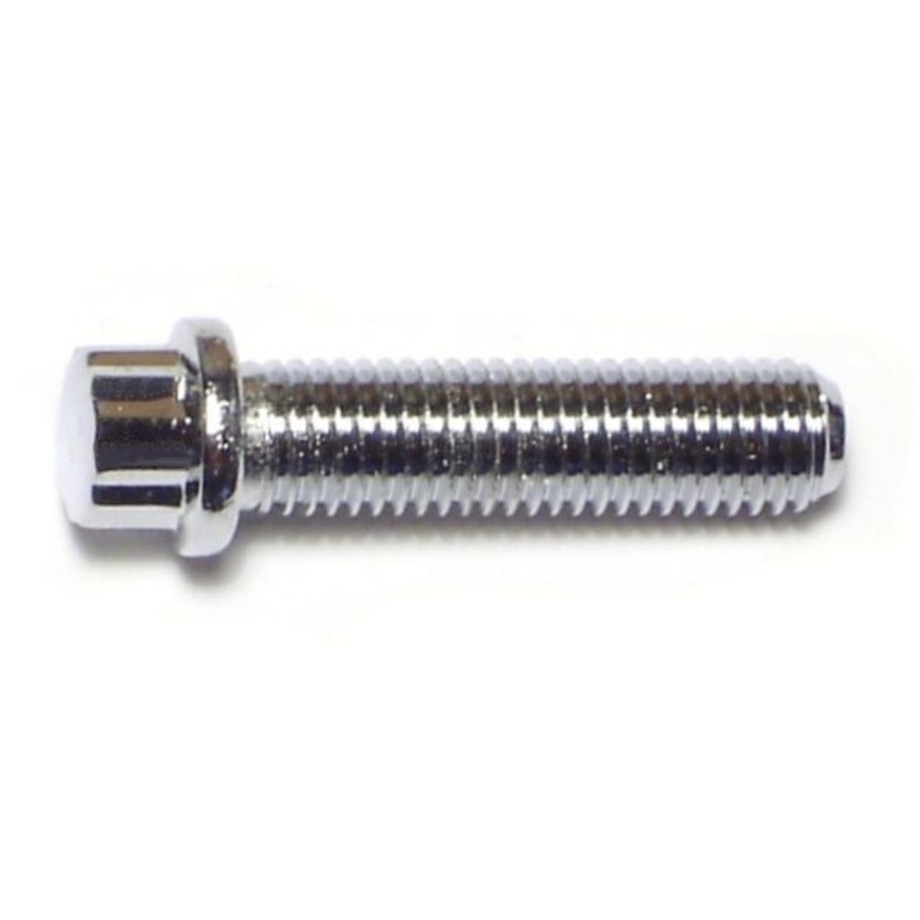 1/4-28 x 1 Cap Scr 12 Pt Ch