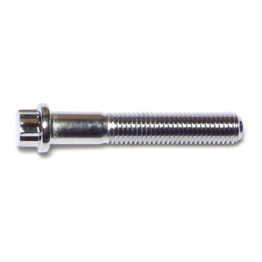 1/4-28 x 1-1/2 Cap Scr 12 Pt Ch