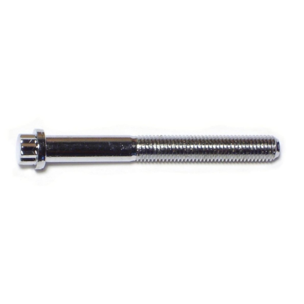 1/4-28 x 2-1/4 Cap Scr 12 Pt Ch