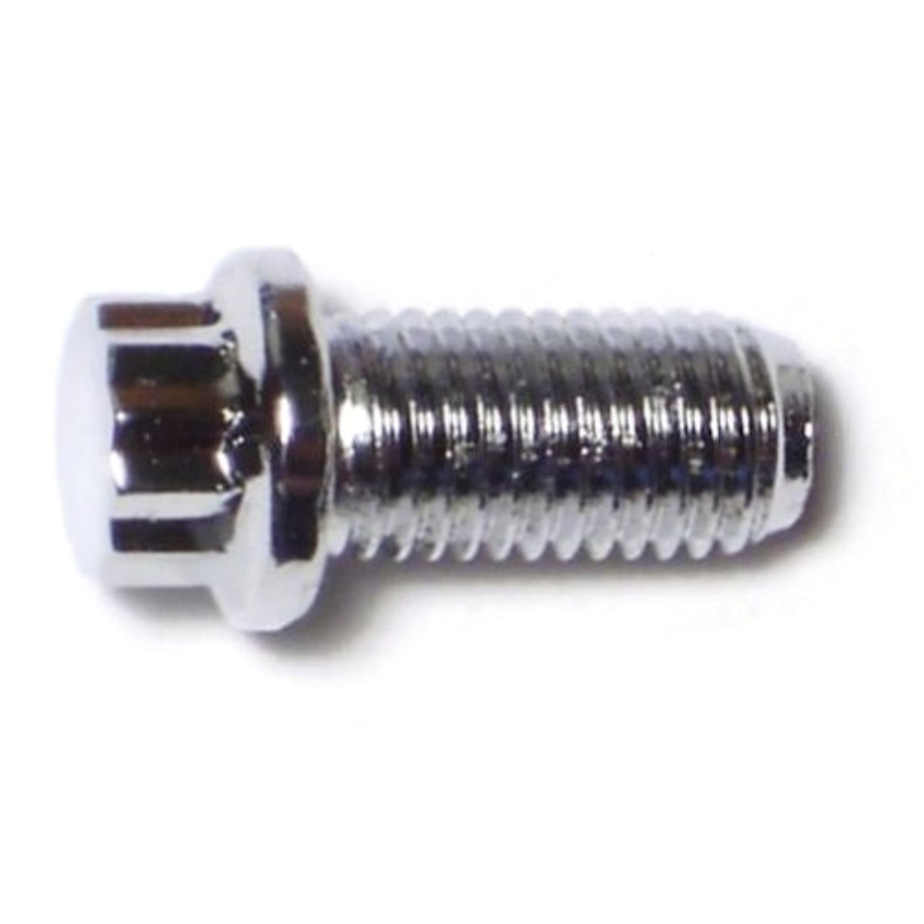 5/16-24 x 5/8 Cap Scr 12 Pt Ch