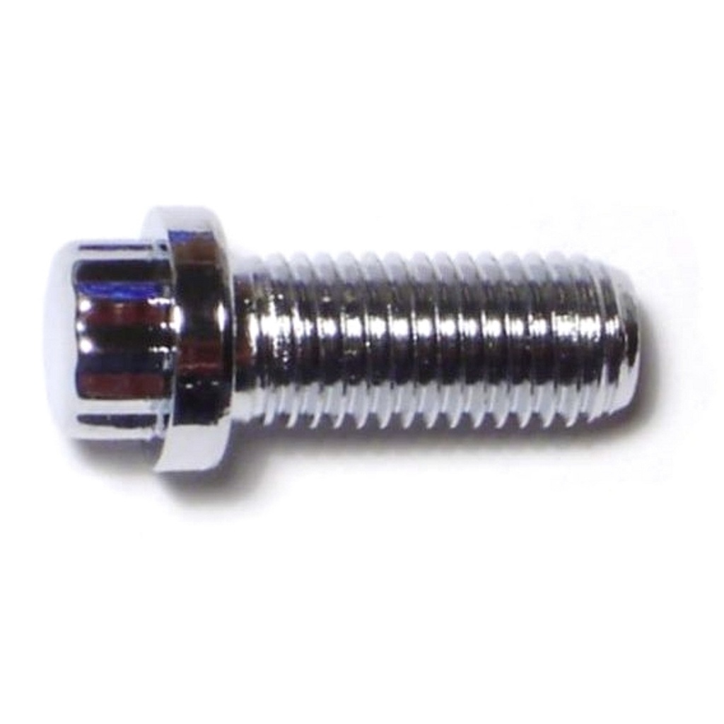 5/16-24 x 3/4 Cap Scr 12 Pt Ch