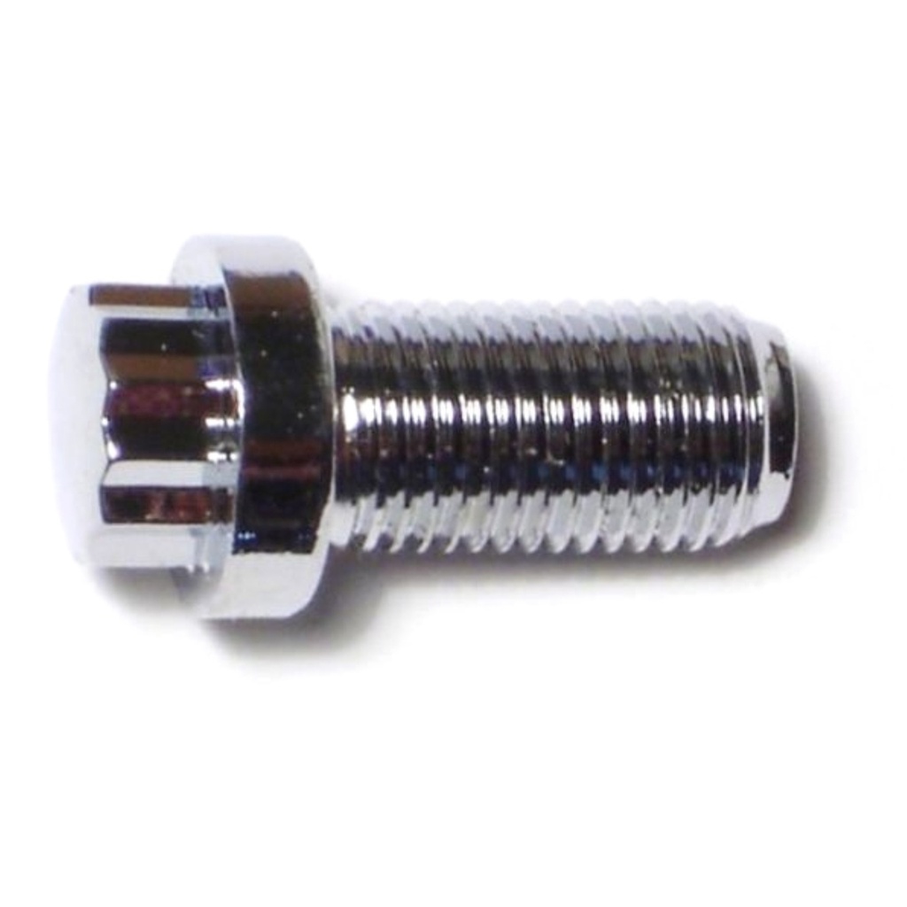 3/8-24 x 3/4 Cap Scr 12 Pt Ch