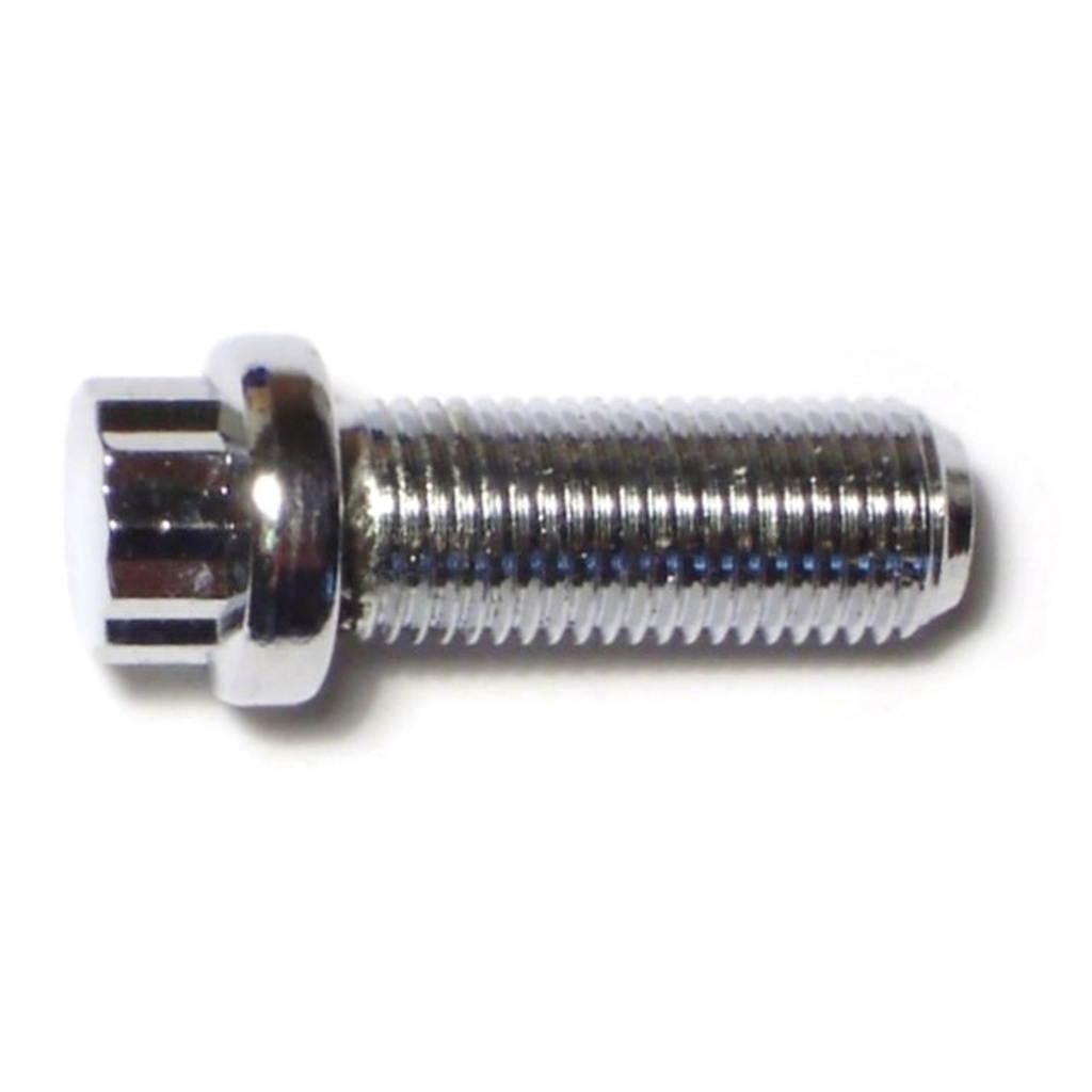 3/8-24 x 1 Cap Scr 12 Pt Ch