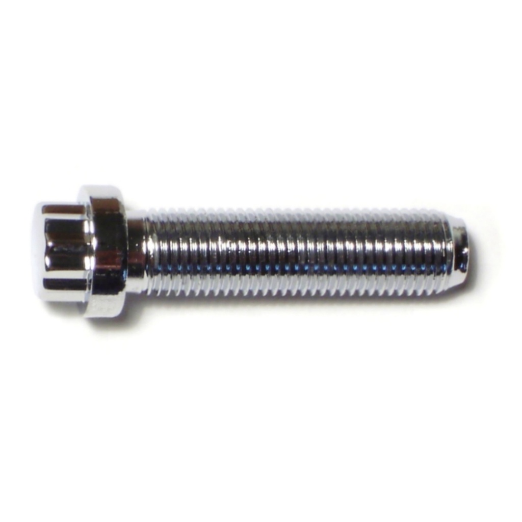 3/8-24 x 1-1/2 Cap Scr 12 Pt Ch