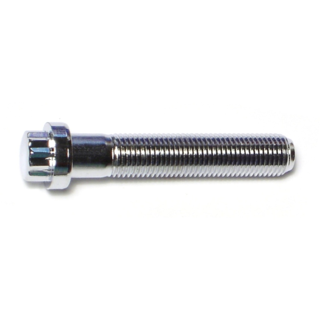 3/8-24 x 2 Cap Scr 12 Pt Ch