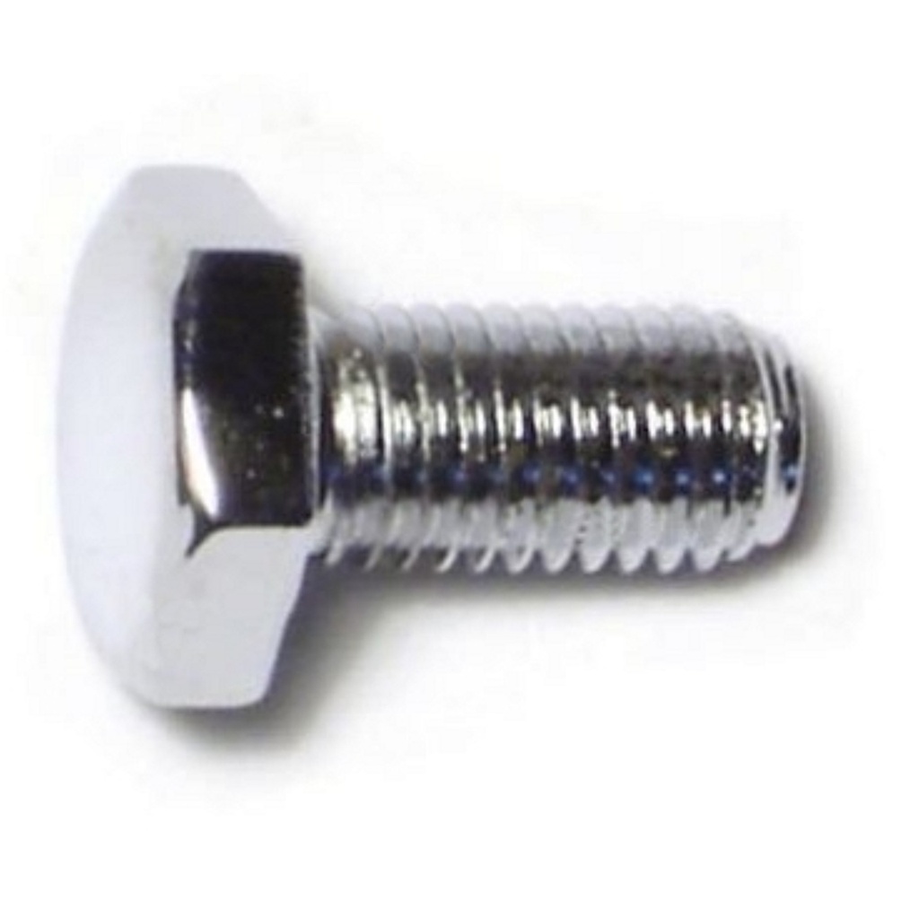 1/4-28 x 1/2 Hex Cap Gr5 Chrm