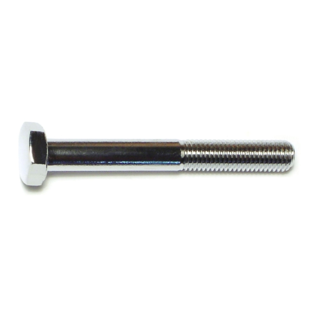 1/4-28 x 2 Hex Cap Gr5 Chrm