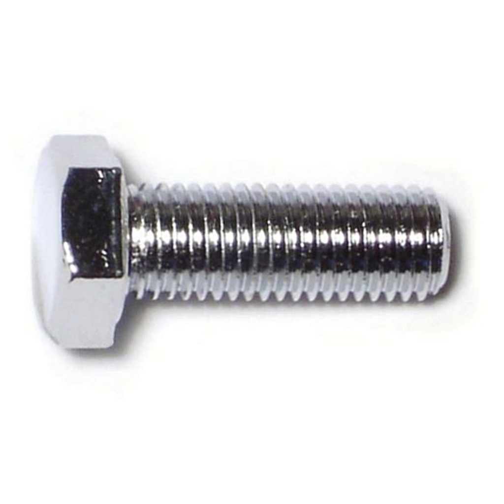 5/16-24 x 7/8 Hex Cap Gr5 Chrm