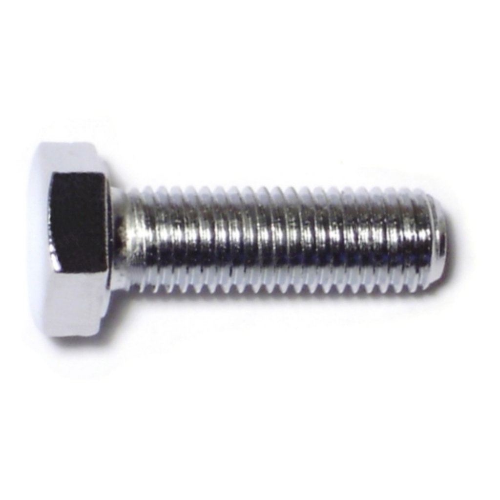 5/16-24 x 1 Hex Cap Gr5 Chrm