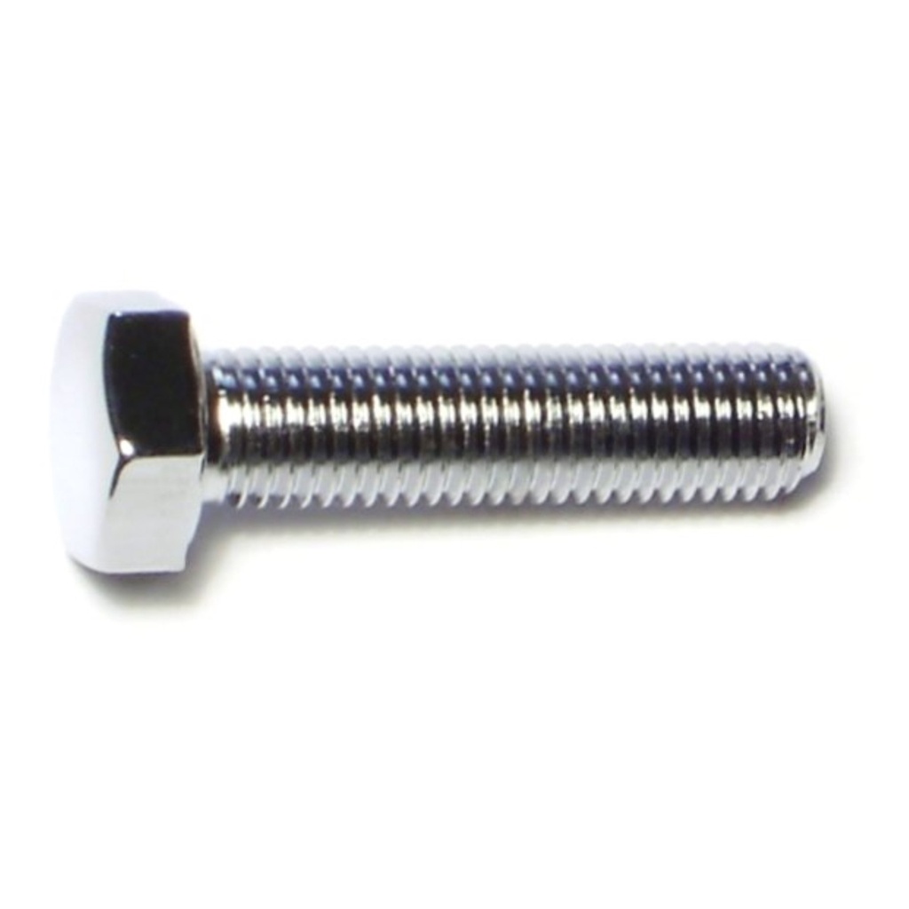 5/16-24x 1-1/4 Hex Cap Gr5 Chrm