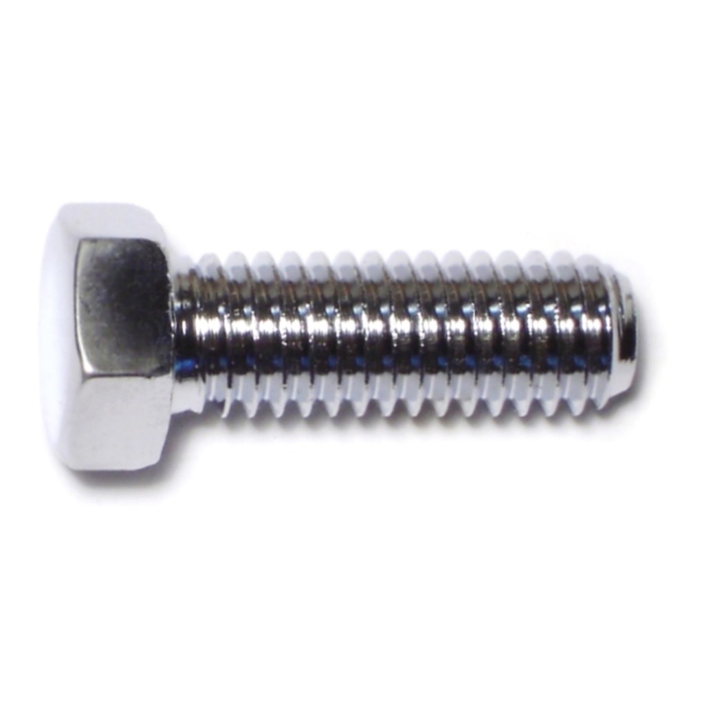 7/16-14x 1-1/4 Hex Cap Gr5 Chrm