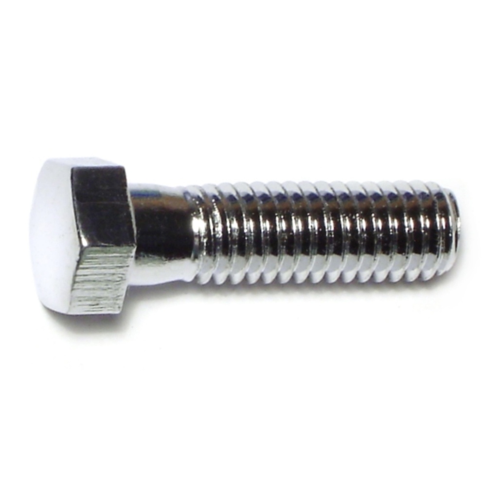 7/16-14x 1-1/2 Hex Cap Gr5 Chrm