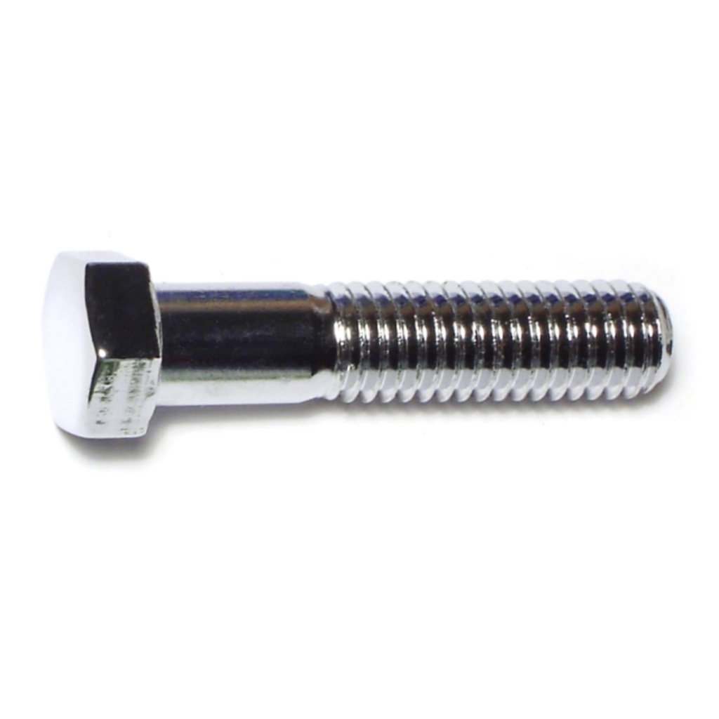 7/16-14 x 2 Hex Cap Gr5 Chrm