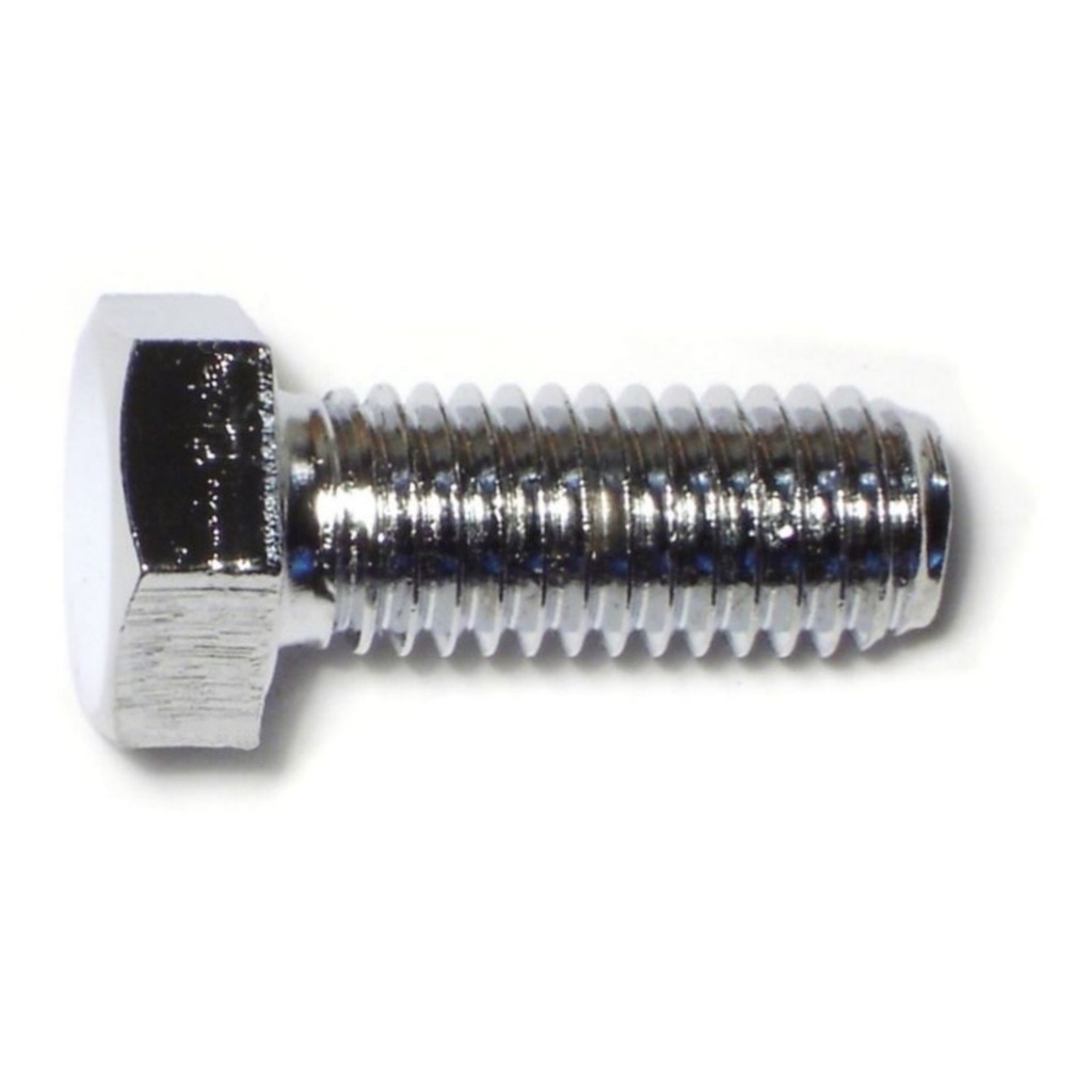 1/2-13 x 1-1/4 Hex Cap Gr5 Chrm